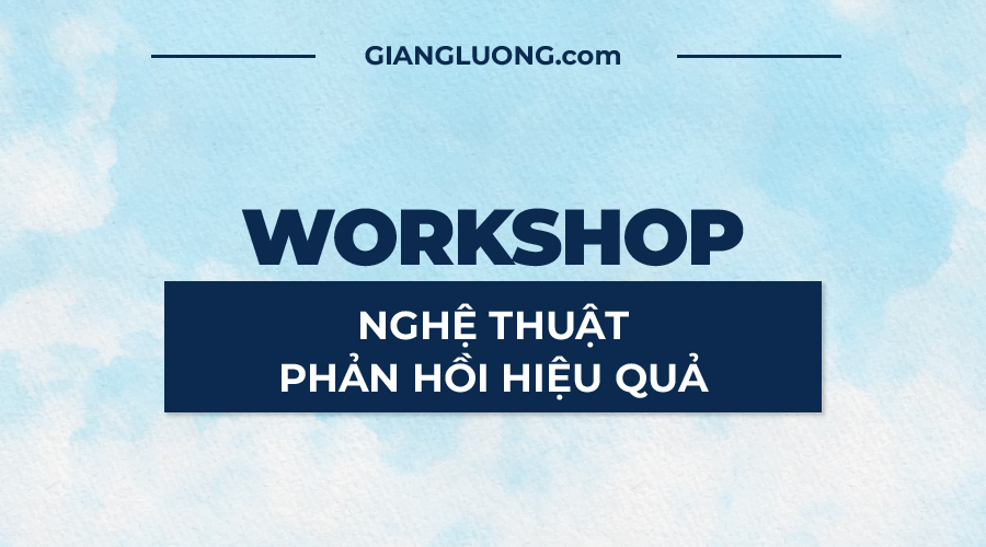 Nghe Thuat Phan Hoi Hieu Qua